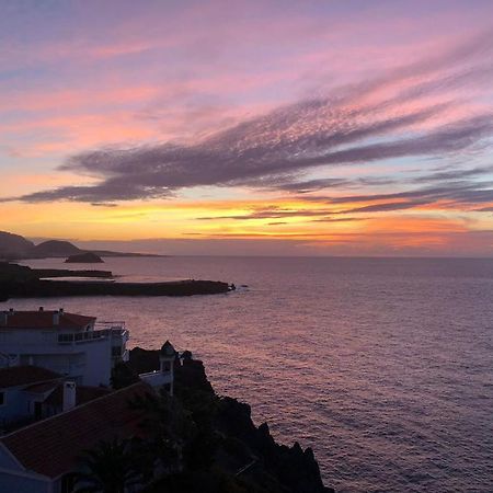 Sea View 1 Bed Studio Apartment San Marcos North Tenerife Kültér fotó