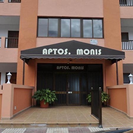 Sea View 1 Bed Studio Apartment San Marcos North Tenerife Kültér fotó