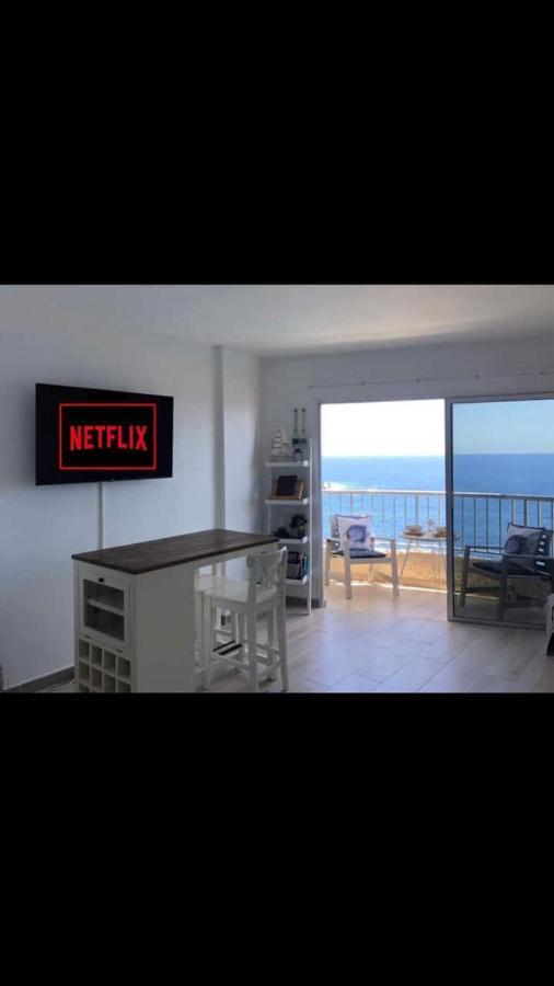 Sea View 1 Bed Studio Apartment San Marcos North Tenerife Kültér fotó
