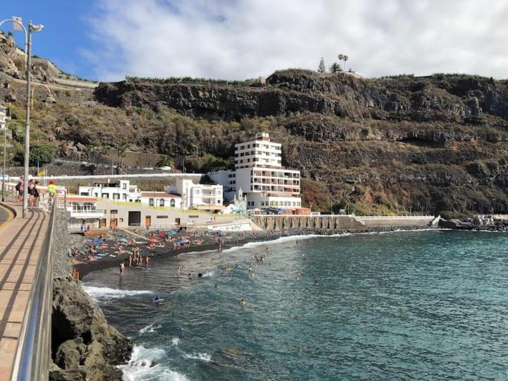 Sea View 1 Bed Studio Apartment San Marcos North Tenerife Kültér fotó