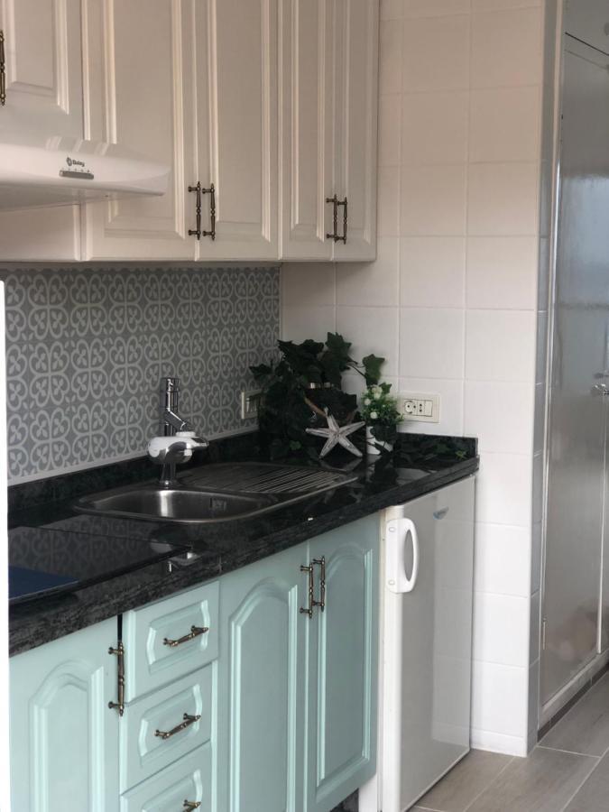 Sea View 1 Bed Studio Apartment San Marcos North Tenerife Kültér fotó