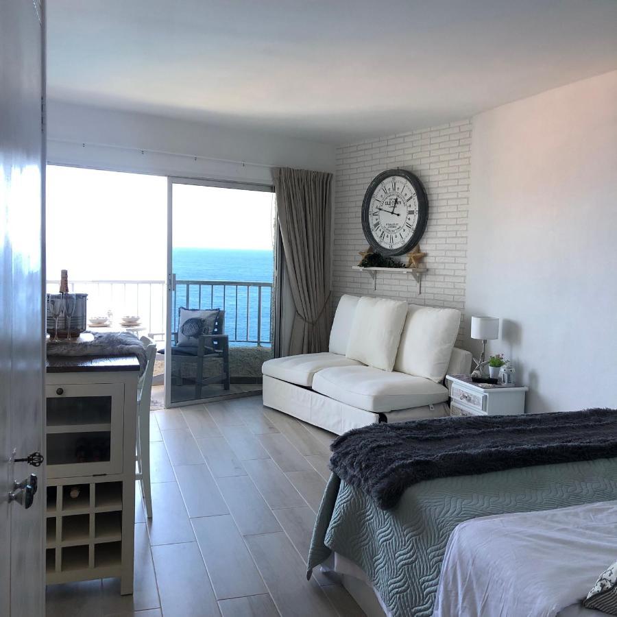 Sea View 1 Bed Studio Apartment San Marcos North Tenerife Kültér fotó