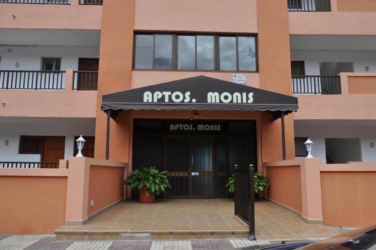 Sea View 1 Bed Studio Apartment San Marcos North Tenerife Kültér fotó